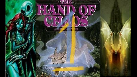 Dragonlance, Deathgate Cycle, Volume 5, Hand of Chaos, part 1,