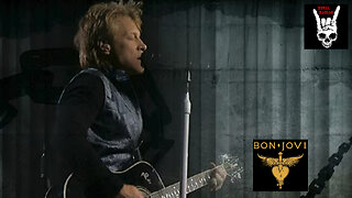 Bon Jovi - What About Now (Official Video)