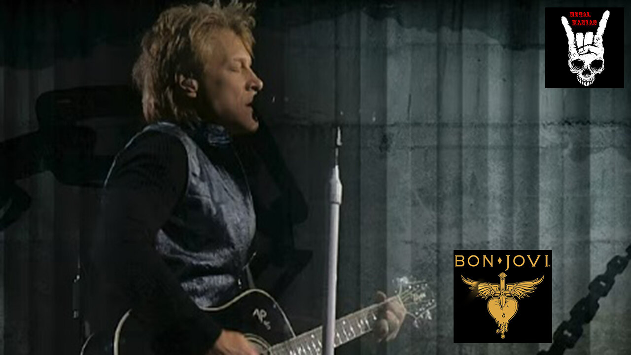 Bon Jovi - What About Now (Official Video)