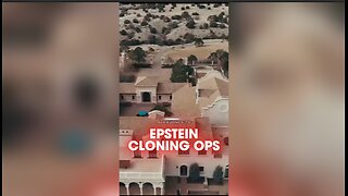 Alex Jones: Epstein Ran Cloning Operations at Zorro Ranch - 2/25/25