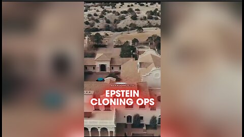 Alex Jones: Epstein Ran Cloning Operations at Zorro Ranch - 2/25/25