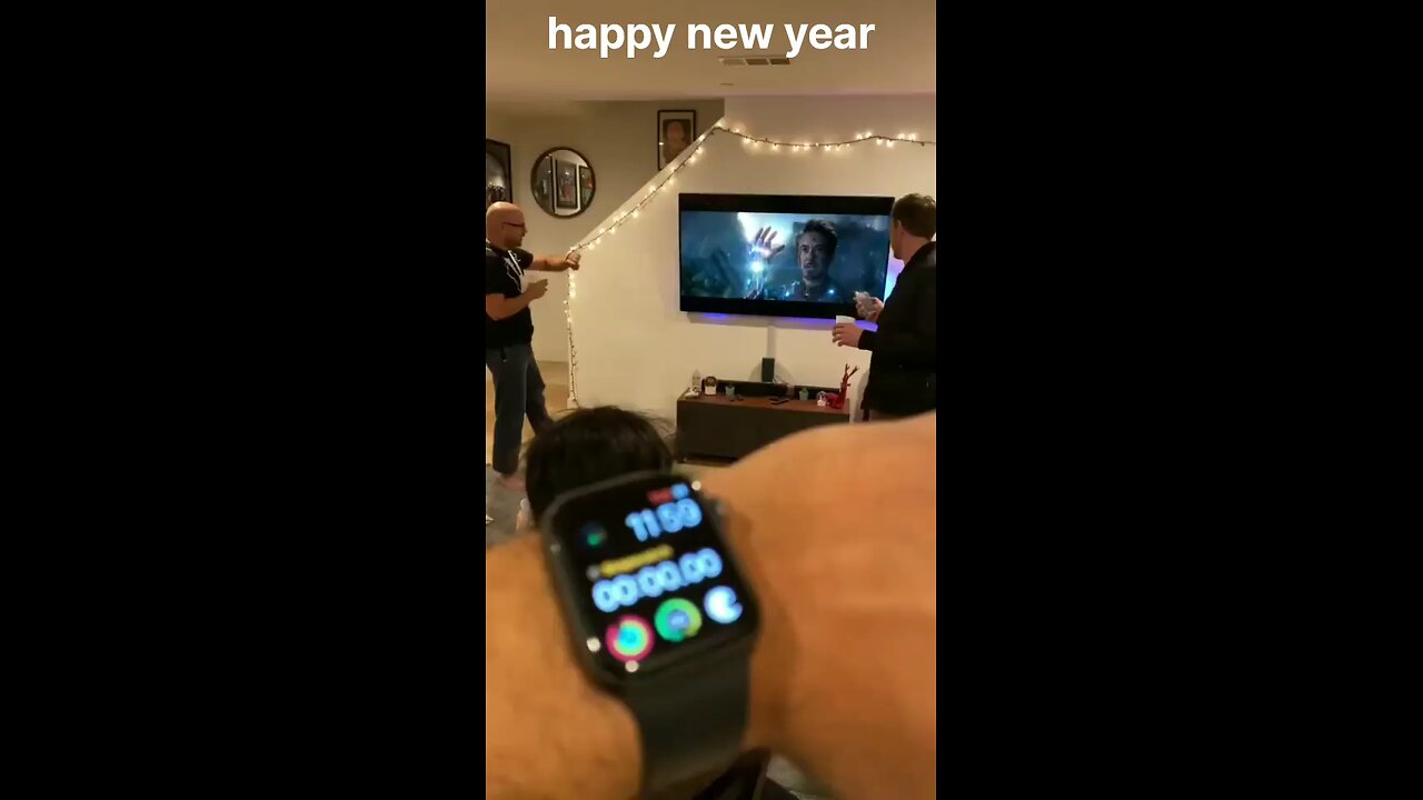 happy new year