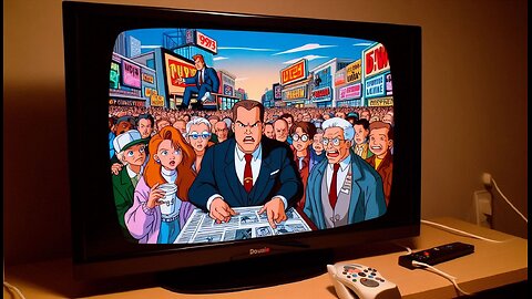 This 1993 Cartoon Predicted the Future – You Won’t Believe What It Got Right