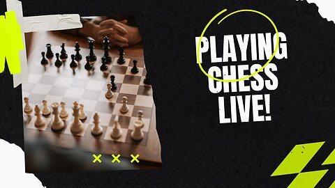 chess live! | road to 1000 rating