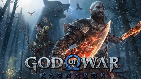 God of War: Ragnarok Ep. 14