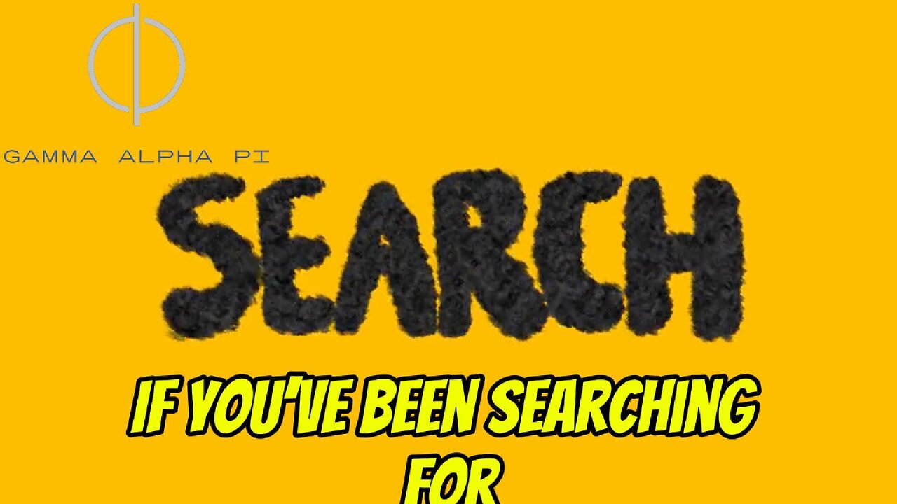 What are you searching for?