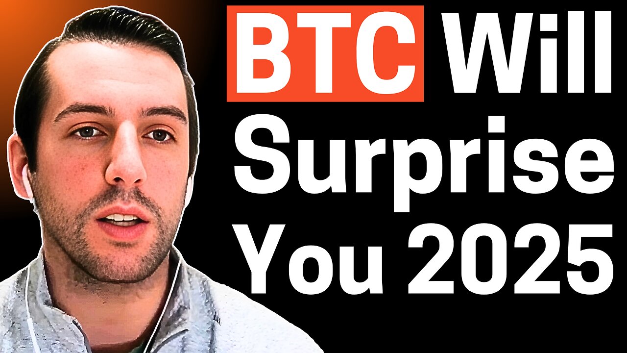 ETF + Strategic BTC Reserve: 2025 Will Be Bitcoin’s BIGGEST Year!