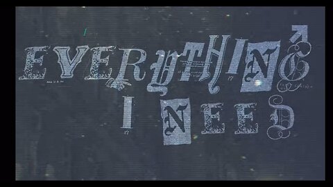 35 Drive - Everything I Need (Lyric Video)