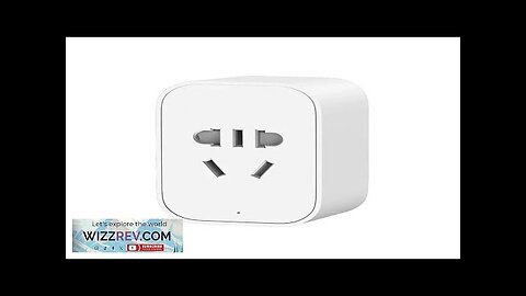 Aqara T1 Smart Wall Socket Zigbee3.0 Remote Control Wireless Five-hole Socket Timing Review