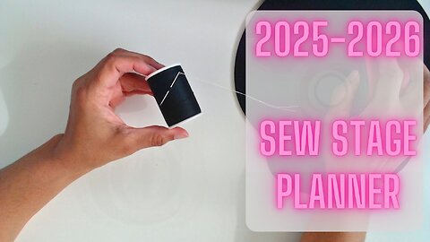 2025 April Local Sew Stage | Plum Paper & Print Pray Slay Illustrations