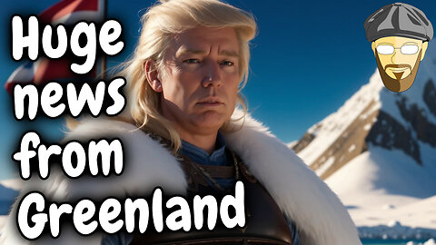 Greenland's election paves way for 51st state?