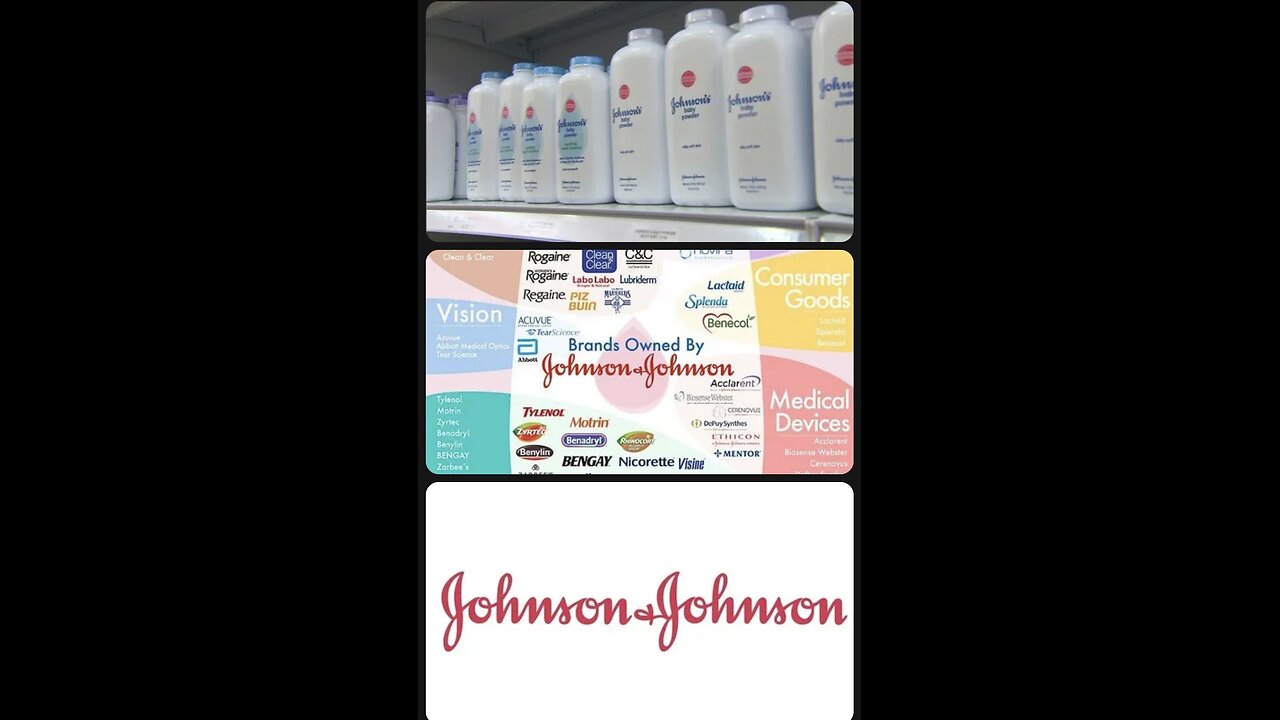 Johnson & Johnson using subsidiary companies go bankrupt to escape liability