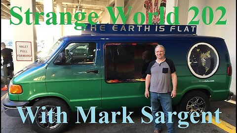 SW202 Flat Earth - Can't we all just get along? partial show with Karen B & Mark Sargent ✅