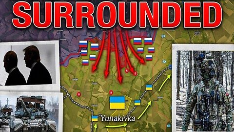 The Battle For Kursk Oblast Is Nearly Over⚔️🔥