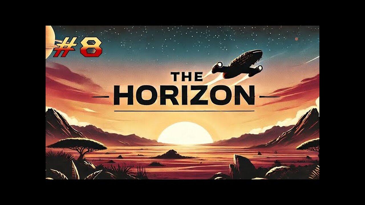 The Horizon ep 8 - (EZD6) 4D