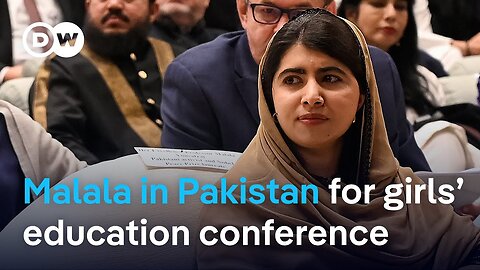 Afghan Taliban refuse to attend conference on girls' education in Pakistan | DW News