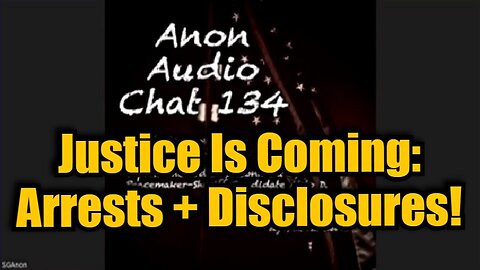 SG Anon: Justice Is Coming [Arrests + Disclosures] PLEASE SHARE