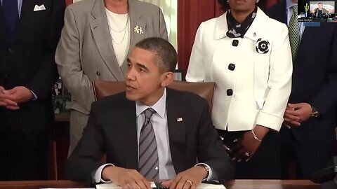 OBAMA DID DOGE! IN HIS WORDS