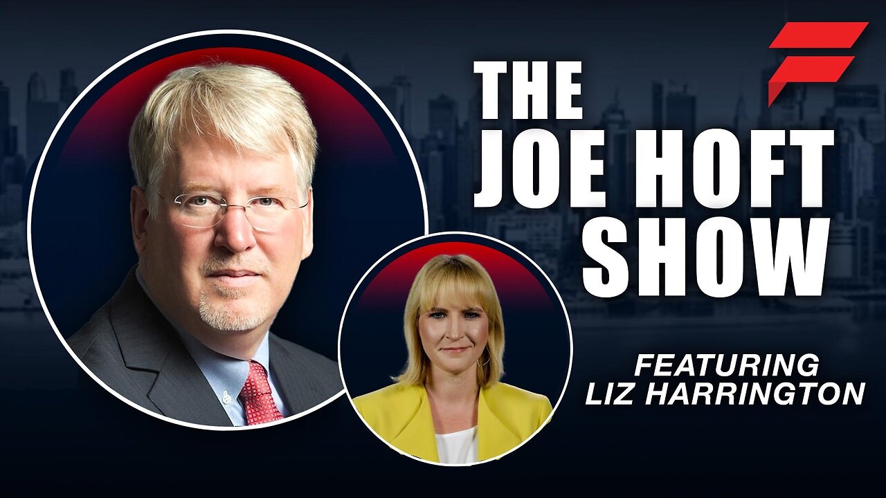 THE JOE HOFT SHOW | Liz Harrington on Jan 6 | 6 JANUARY 2025