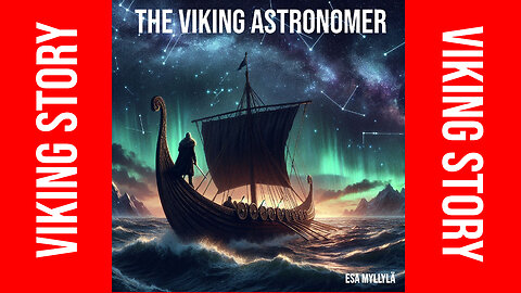 The Viking Astronomer: A Norse Epic of Cosmic Discovery and Celestial Secrets