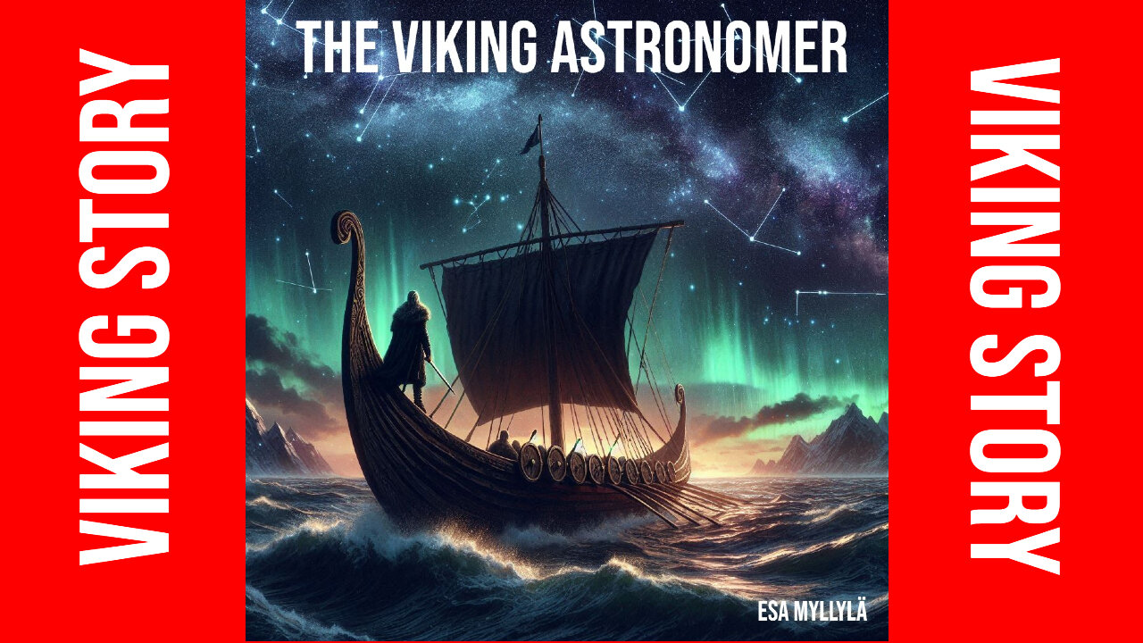 The Viking Astronomer: A Norse Epic of Cosmic Discovery and Celestial Secrets