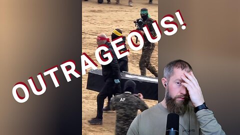 Israel Hostage Debacle