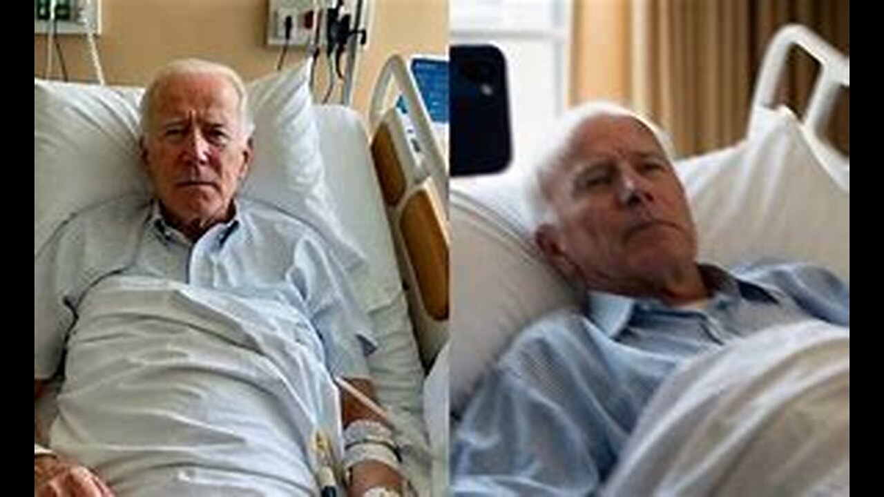 Biden’s ‘Death Pool’ Scandal: Democrats Allegedly Planned for Joe’s Death