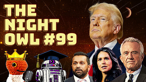 Trump Cabinet BIG Confirmation Day! Idris Elba GASLIGHT? Companion Movie Review! Bioware Restructure