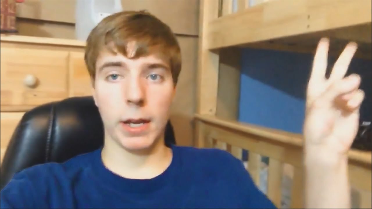 Hi me in 2014. Mr Beast.