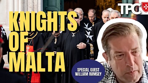 Knights of Malta | William Ramsey (TPC #1,688)