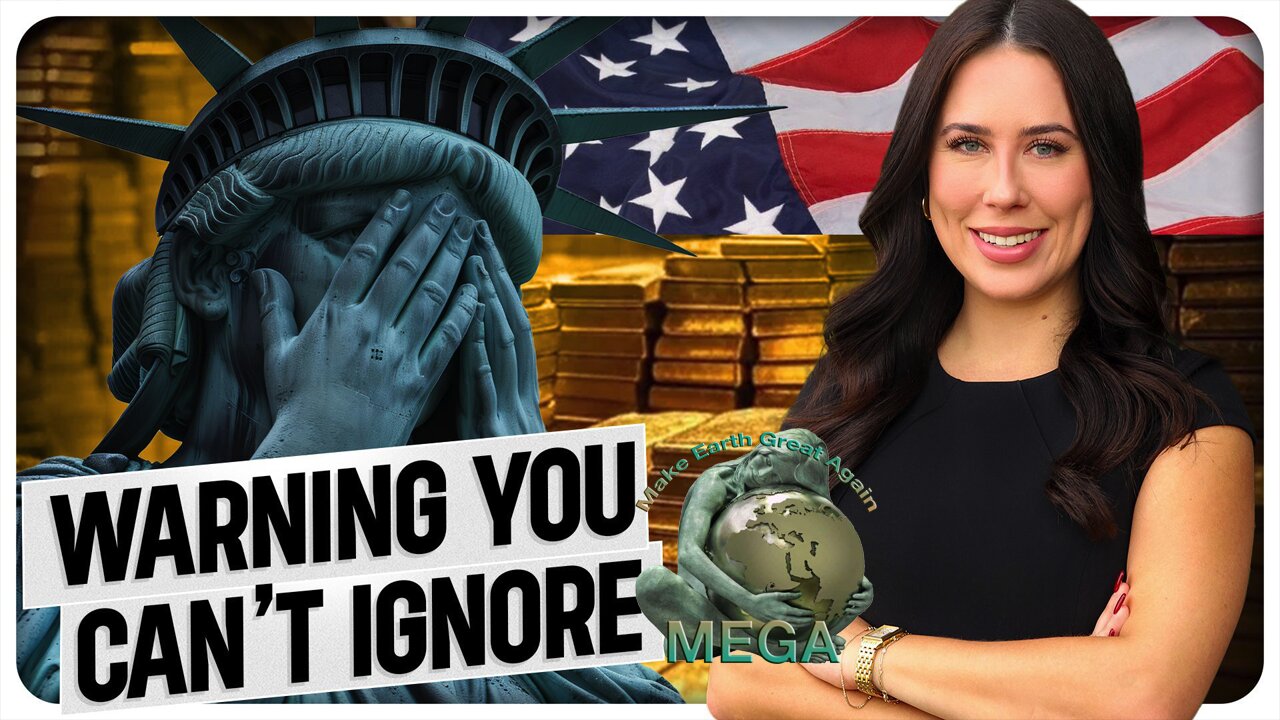 Why the US GOV Must Revalue Gold (And Why It’s Terrifying)