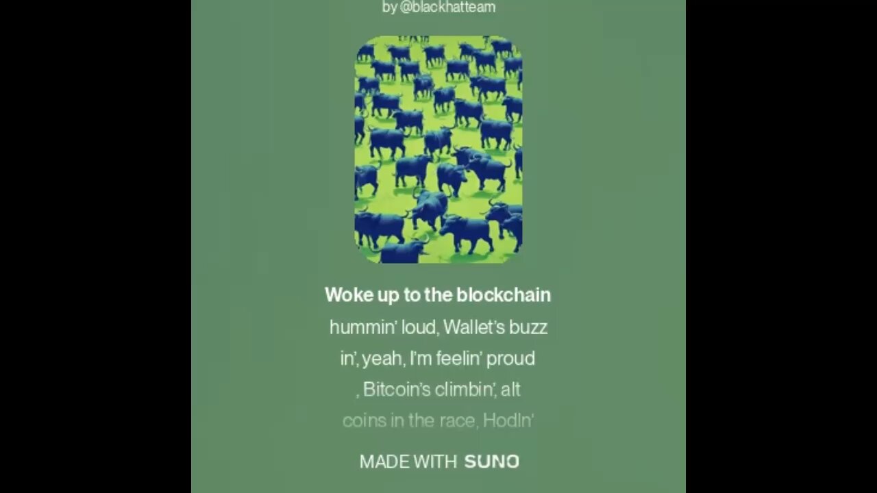 Crypto Bulls on the Run