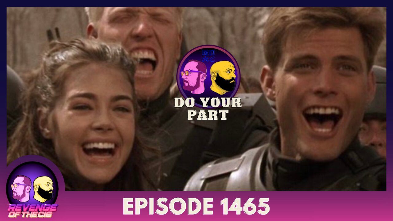 Episode 1465: Do Your Part