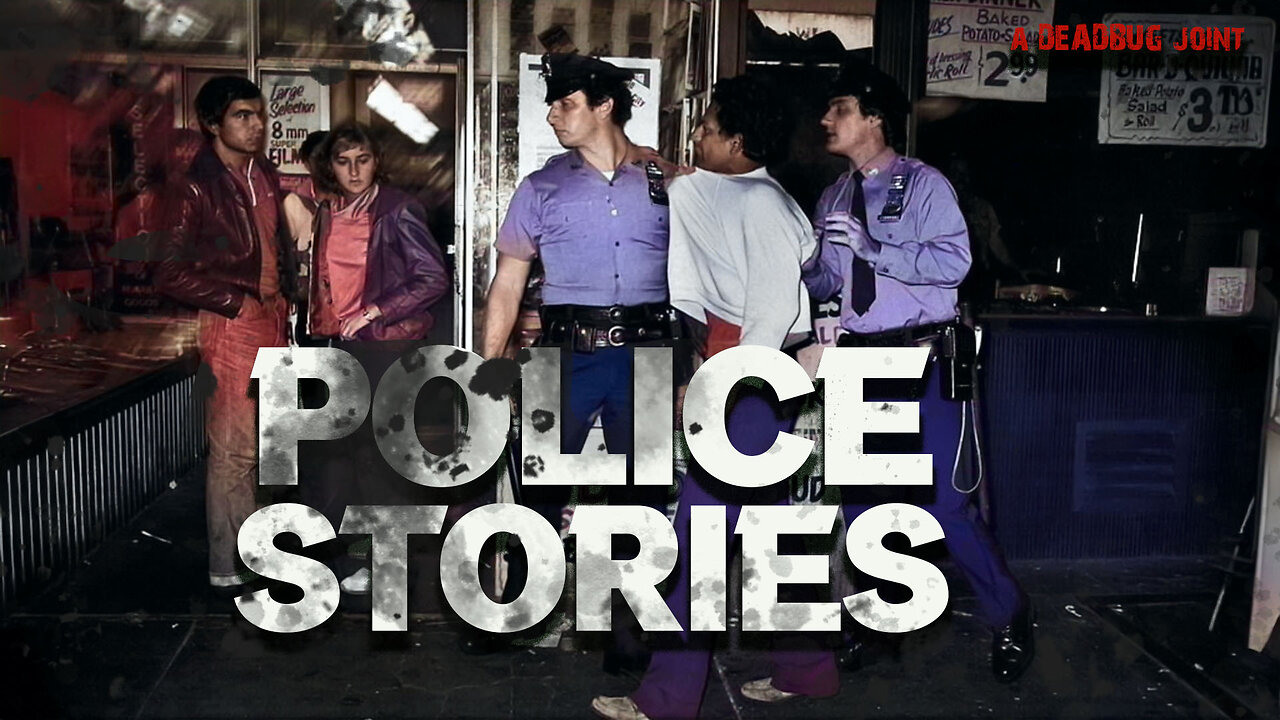 Police Stories Ep4