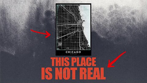 SHOCKING FACT! THIS CITY IS NOT REAL