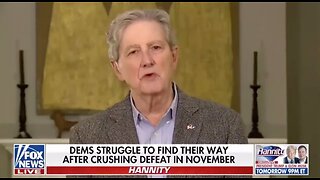 Sen. Kennedy: I’d Tell the Democrats “Not to Suck and Try Harder”