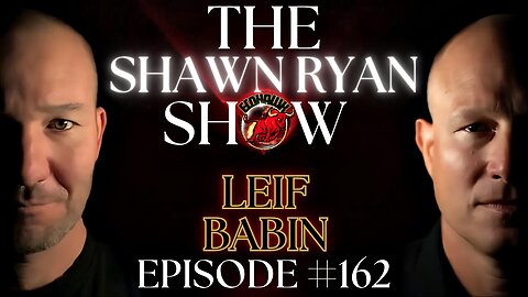 Leif Babin - What Leadership Looks Like in the World’s Deadliest Warzones | SRS #162