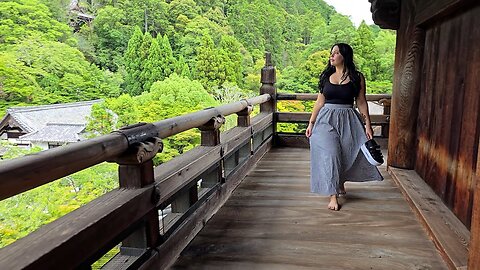 Nanzenji Temple Kyoto | Walk