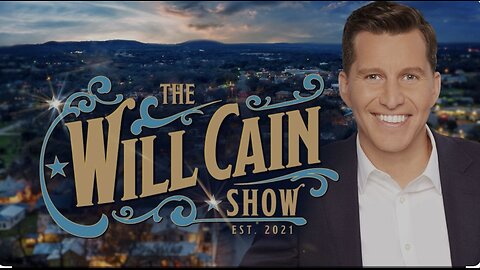 The WILL CAIN SHOW (01/29/25) FULL EPISODE