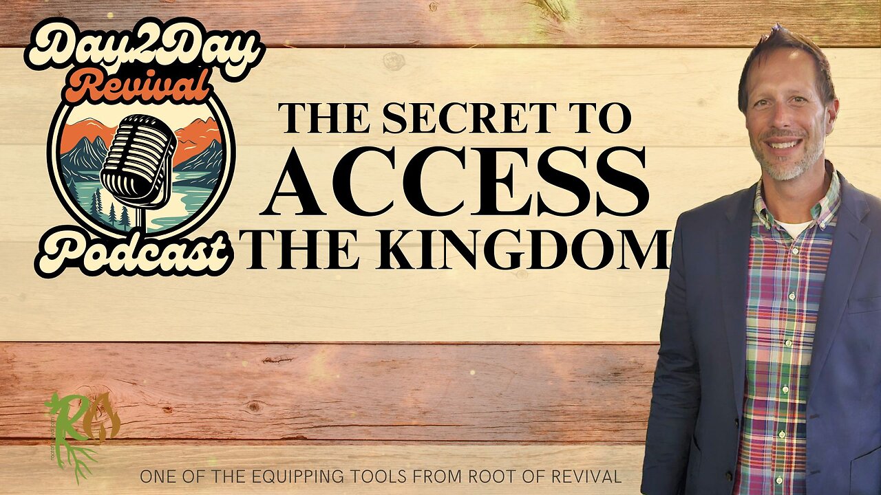 The Secret to Access the Kingdom