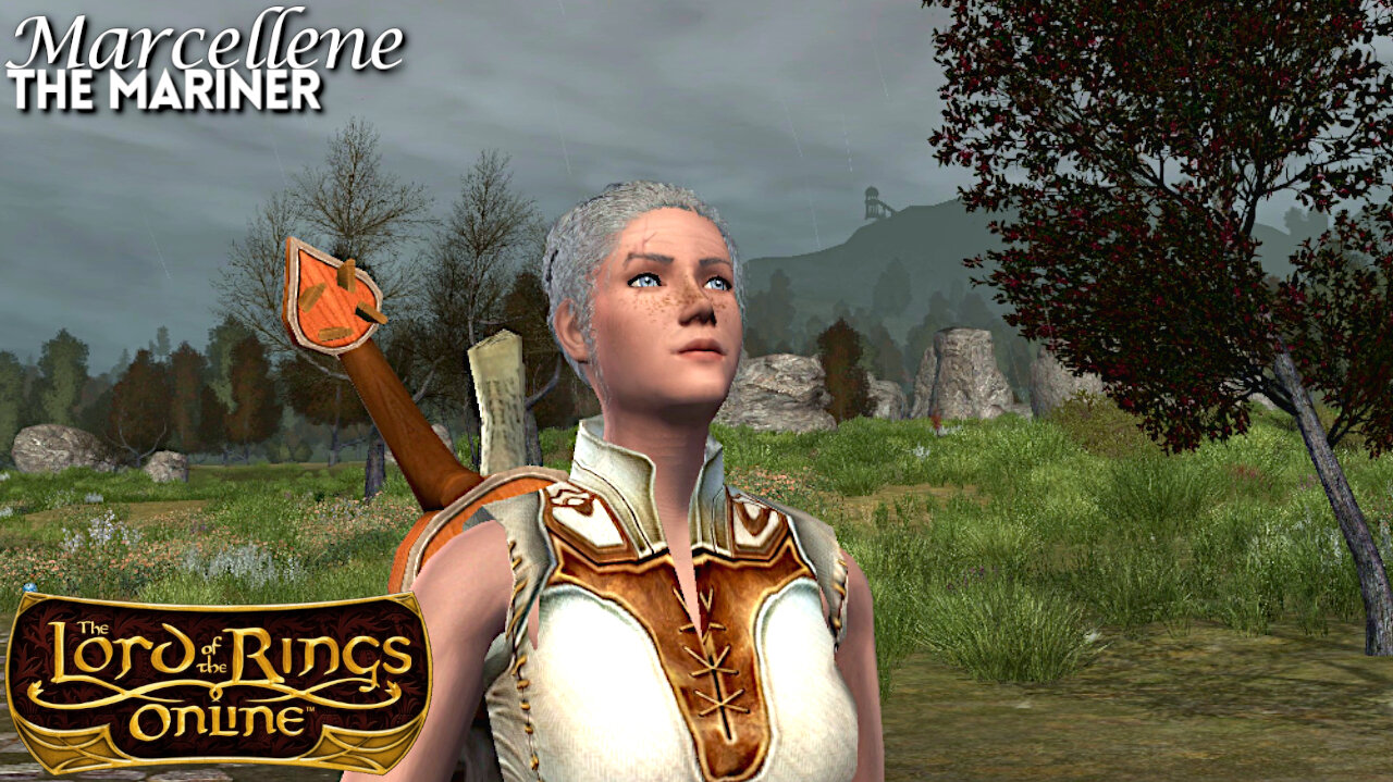 Eregion, Echad Eregion Pt 2 - LOTRO - The Mariner