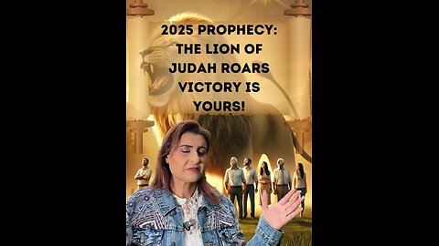 2025 Prophecy- A Year Of Victory