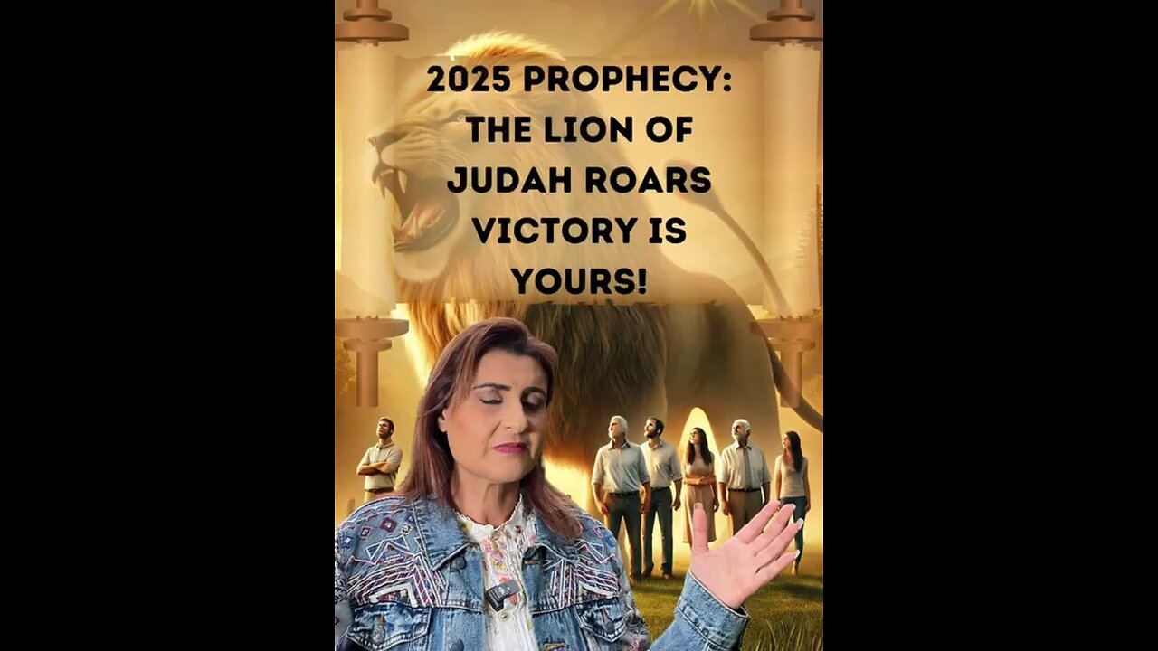 2025 Prophecy- A Year Of Victory