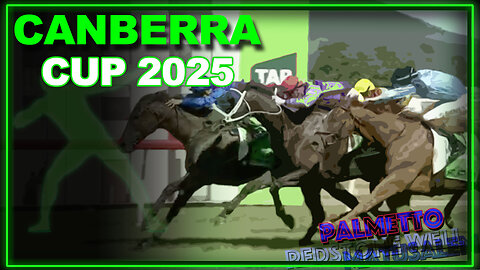 2025 Canberra Cup | Palmetto, Redstone Well, Gear Up