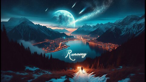 Aurora - Runaway 🌠✨ | The Song That Touches the Soul