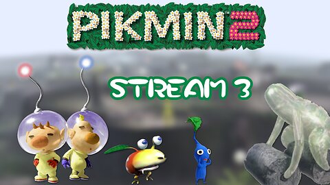 The Unknown Entity - Pikmin 2