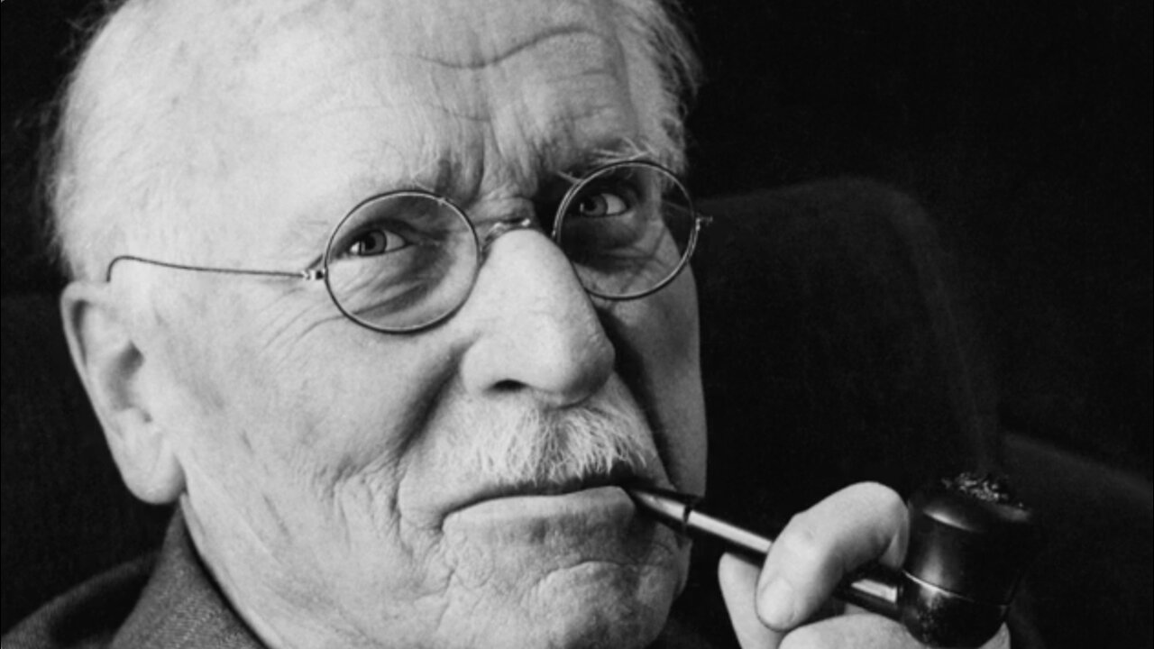 Carl Gustav JUNG (1875 - 1961) ★ Une Vie, Une Œuvre [1985]