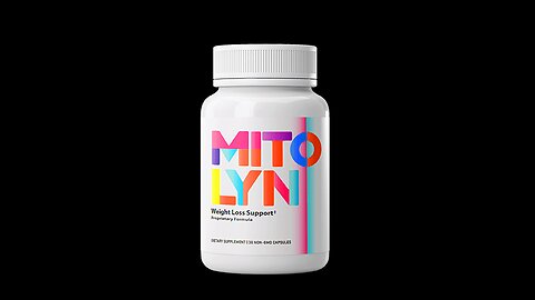 Mitolyn Supplements - for slimming