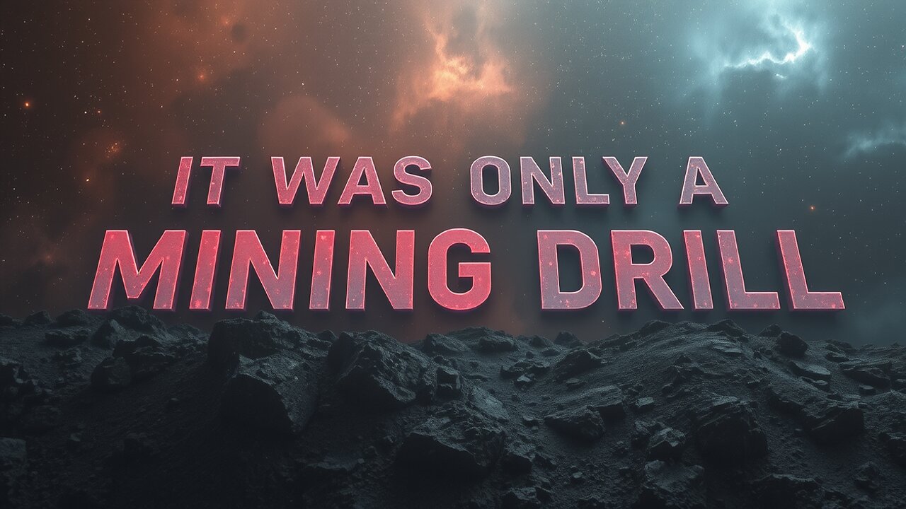 HFY Sci-Fi Audiobook Stories - It Was Only A Mining Drill - Human Voice Narration - Add To Playlist