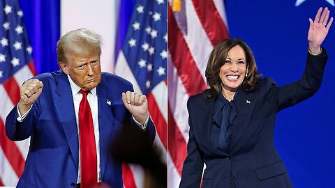 Trump contra Harris - Documental